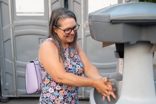 Porta potty rental for festivals in Clifton, TX