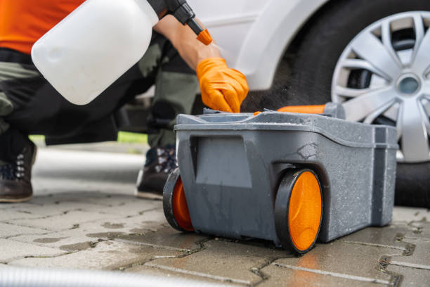 Affordable portable toilet rental in Clifton, TX